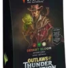 Outlaws of Thunder Junction Commander Deck - Desert Bloom