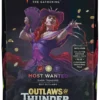 Outlaws of Thunder Junction Commander Deck - Most Wanted