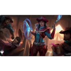Outlaws of Thunder Junction Playmat A for Magic: The Gathering