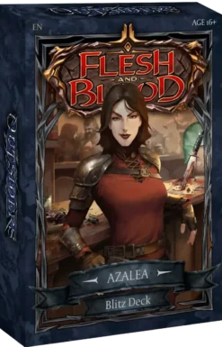 Outsiders Blitz Deck - Azalea