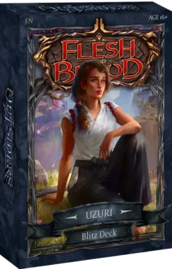 Outsiders Blitz Deck - Välj lek