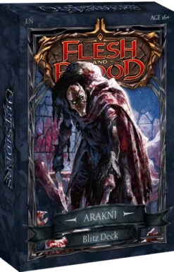 Outsiders Blitz Deck - Välj lek