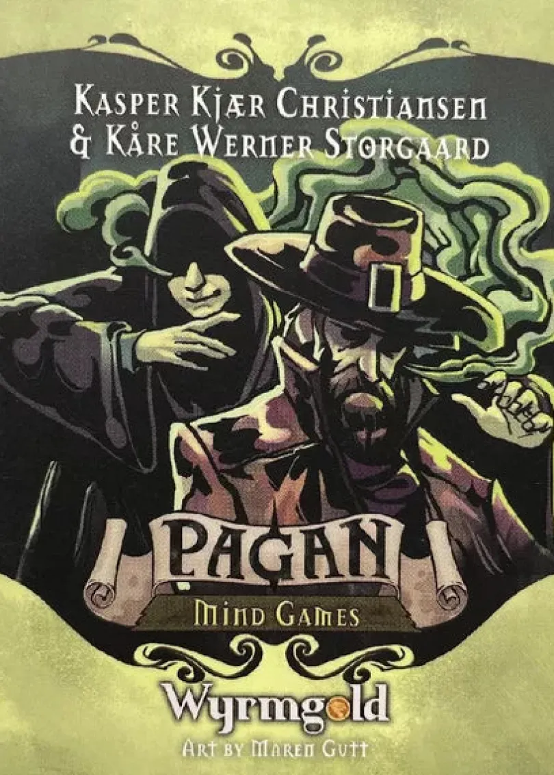 Pagan: Mind Games