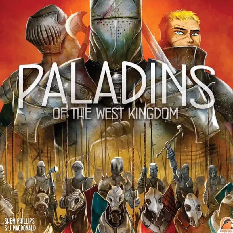 Paladins of the West Kingdom
