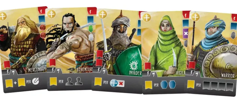 Paladins of the West Kingdom