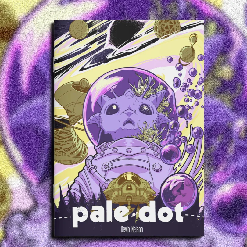 Pale Dot