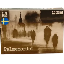 Palmemordet