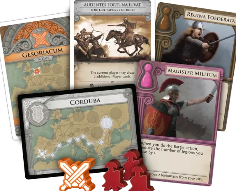 Pandemic: Fall of Rome