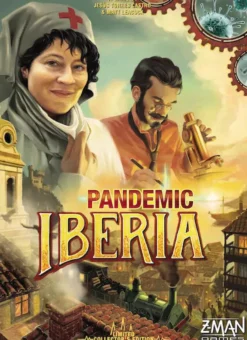 Pandemic - Iberia