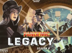 Pandemic Legacy: Season 0