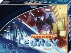 Pandemic: Legacy: Season 1 (Blue Box)