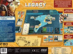Pandemic Legacy: Season 2 Yellow