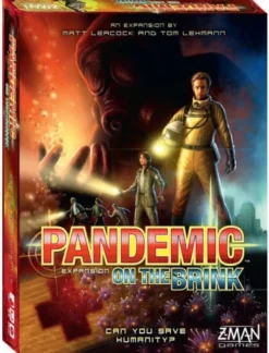 Pandemic - On the Brink (SV)