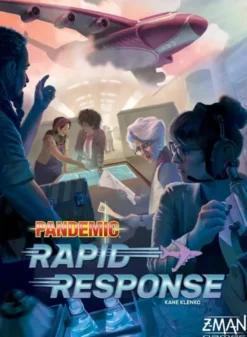 Pandemic: Rapid Response