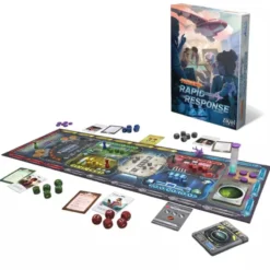 Pandemic: Rapid Response