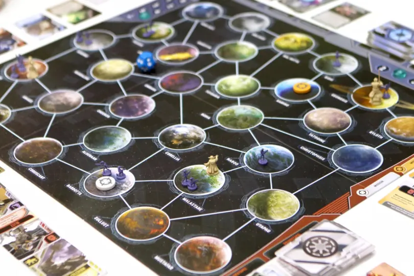 Pandemic - Star Wars Clone Wars