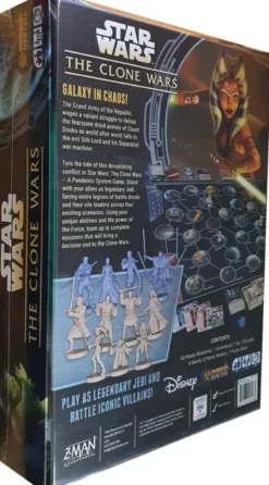 Pandemic - Star Wars Clone Wars