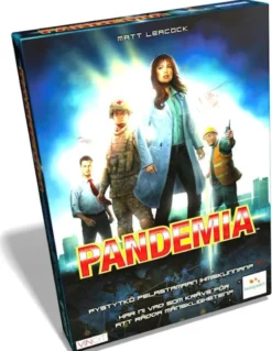 Pandemic Svenska