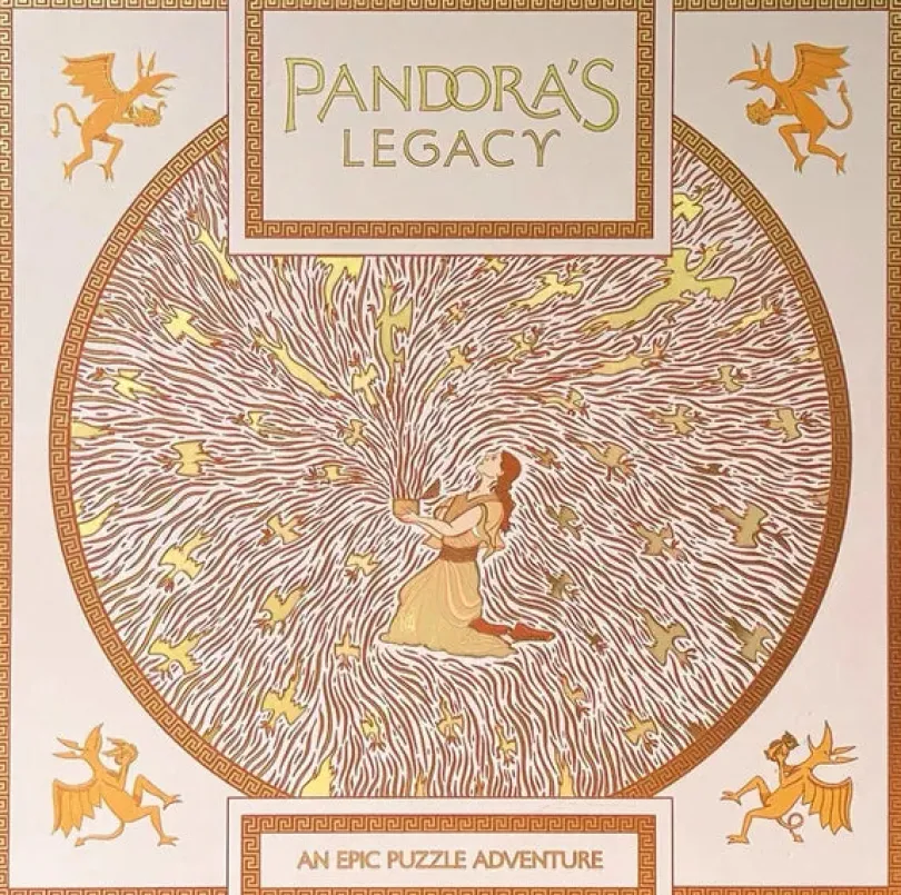 Pandora's Legacy