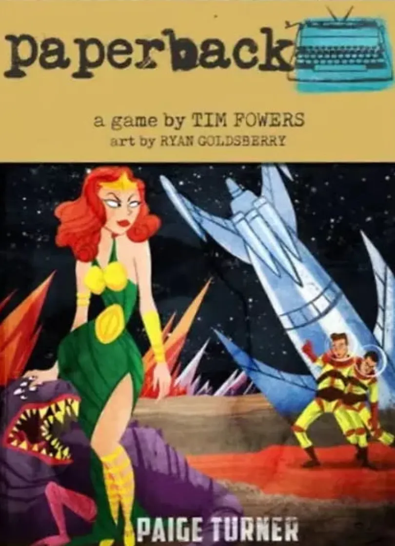 Paperback