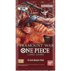 Paramount War - Booster (OP02)