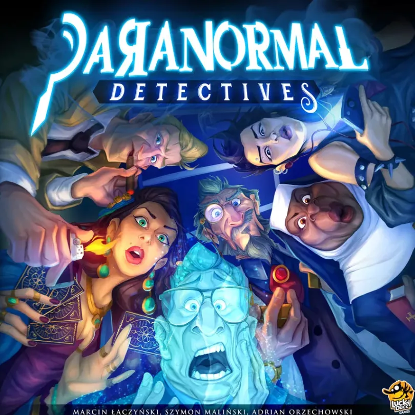 Paranormal Detectives