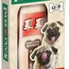 Pass The Pugs Kasta Gris Sv