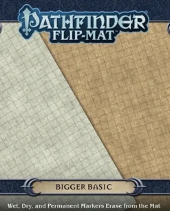Pathfinder FlipMat Bigger Basic