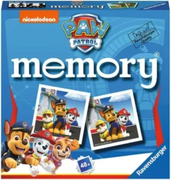 Paw Patrol Mini Memory