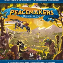 Peacemakers Horrors of War