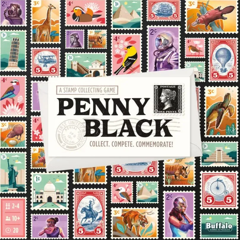Penny Black
