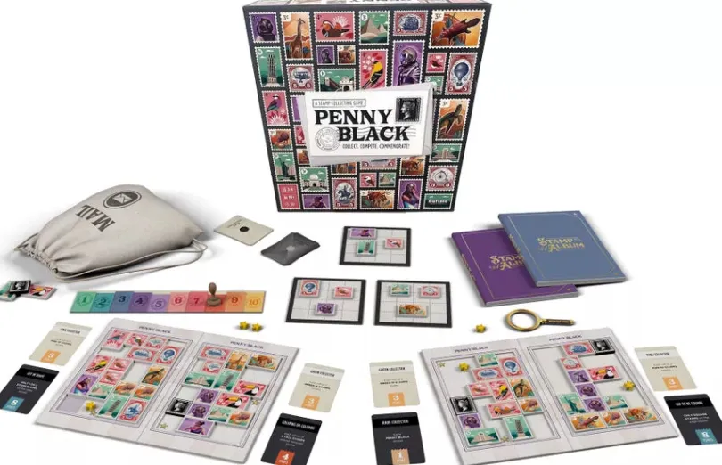 Penny Black