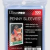 Penny Sleeves - Soft Card Sleeves