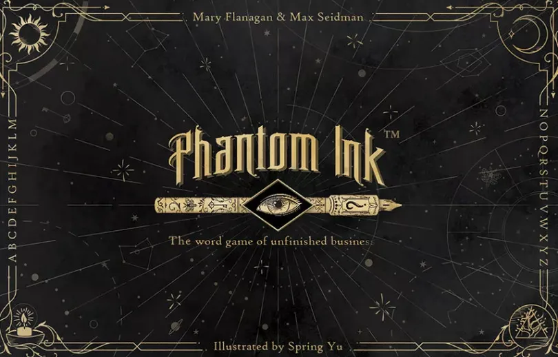 Phantom Ink