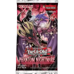 Phantom Nightmare - Booster
