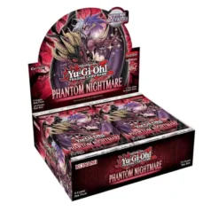 Phantom Nightmare - Booster Display