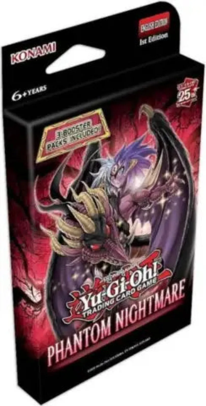 Phantom Nightmare - Tuckbox