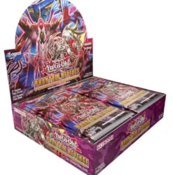 Phantom Revenge Booster Display 24 Packs Yu Gi Oh