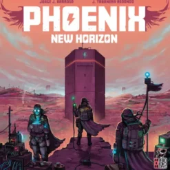 Phoenix New Horizon