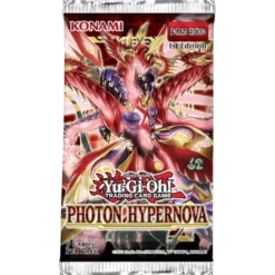 Photon Hypernova Booster Yu Gi Oh