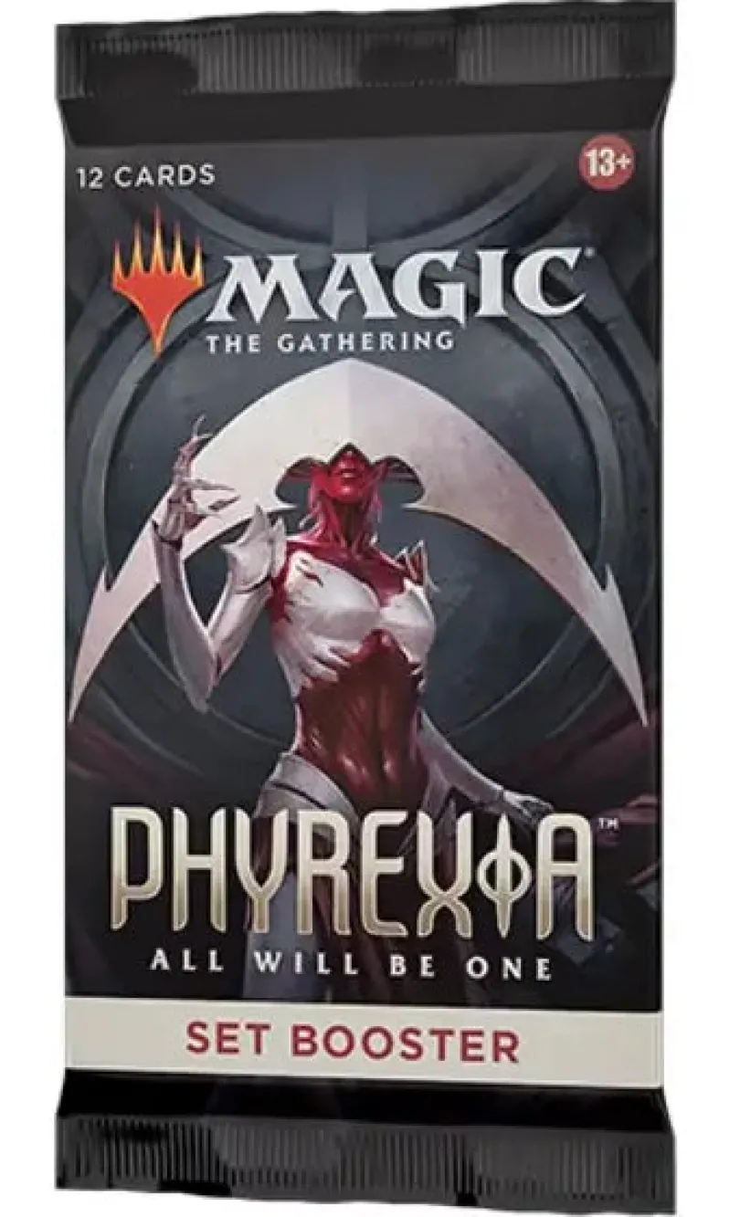 Phyrexia: All Will Be One Set Booster