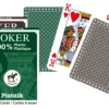 Piatnik - Poker kortlek plast
