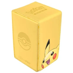 Pikachu Alcove Tower Deck Box for Pokemon