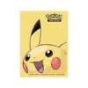 Pikachu 65ct Deck Protector Sleeves For Pokemon Ultrapro