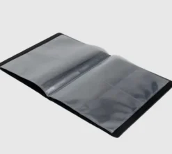 Pikachu & Mimikyu 4-Pocket Portfolio for Pokémon