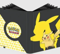 Pikachu 9-Pocket PRO-Binder for Pokémon