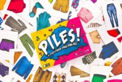 Piles (Svensk Utgåva)