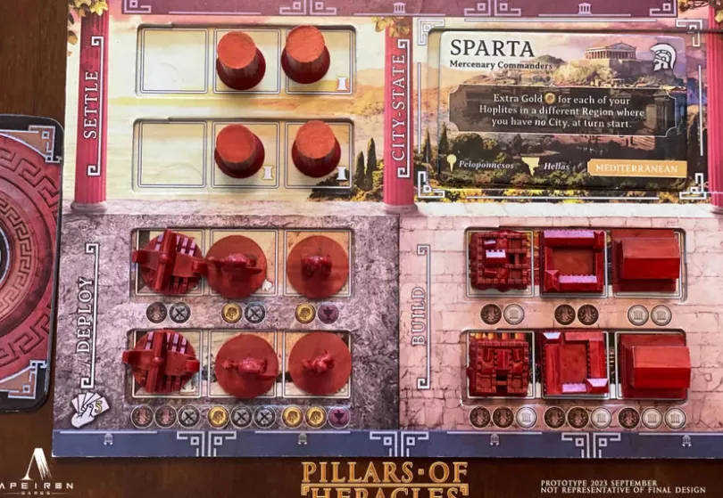 Pillars of Heracles