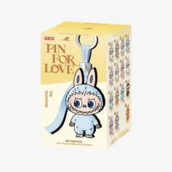 Pin for love A-M - Labubu