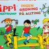 Pippi Långstrump: Ingen ordning på allting